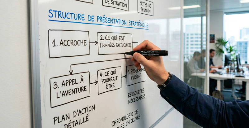 Structurer son Message